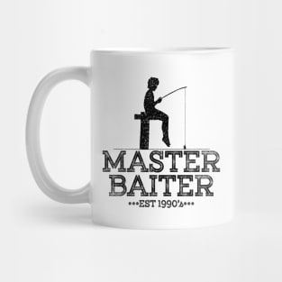 Funny Fishing Master Baiter Mug